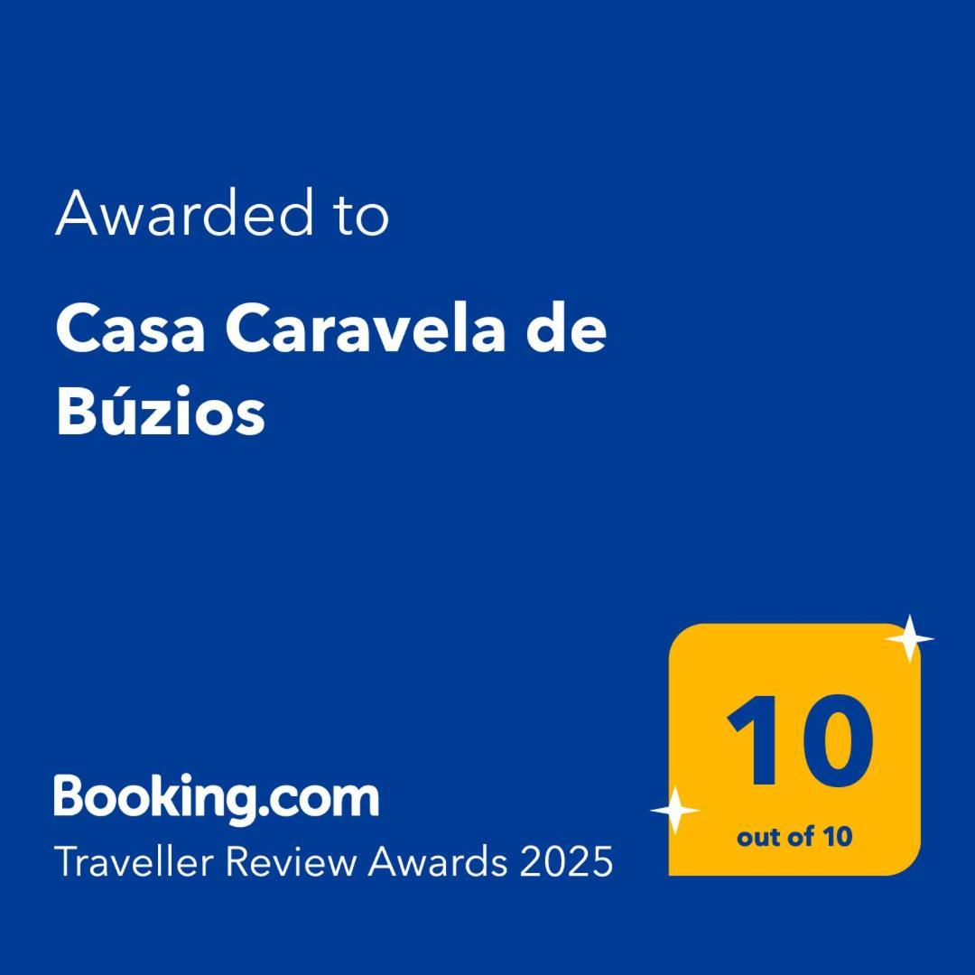 Villa Casa Caravela De Buzios Exterior foto